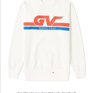 Givenchy world tour sweater.
